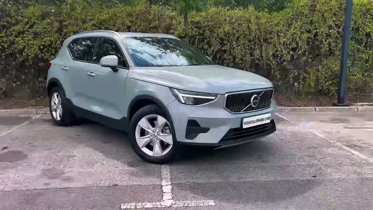 Volvo XC40 B3 G Core Auto 120 kW (163 CV)