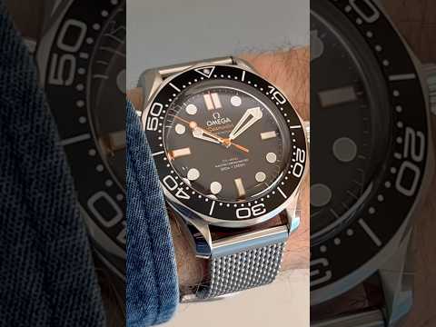 ❗️THE NEW 2025 OMEGA SEAMASTER DIVER 300m ORANGE❗️