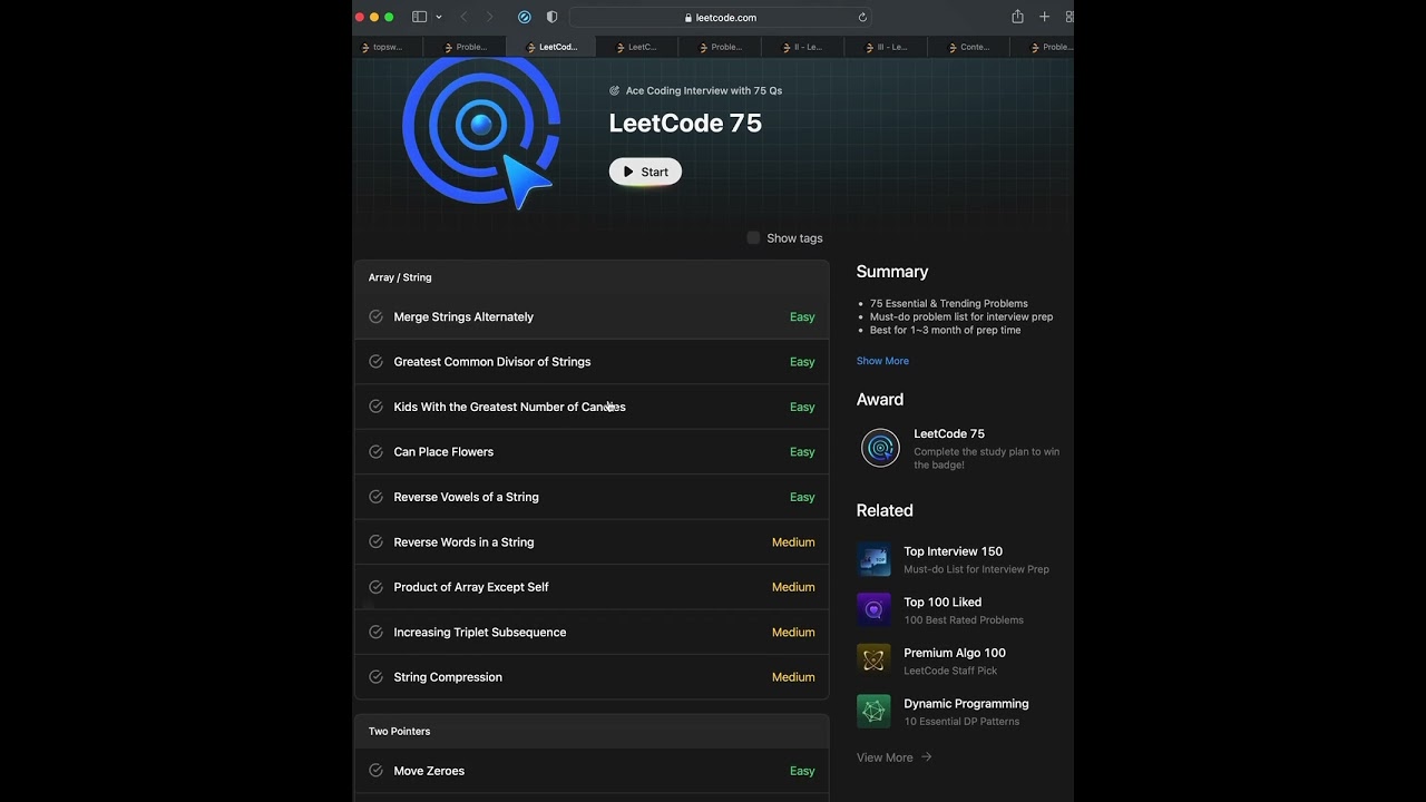 LeetCode for Beginners: Easy Tips to Kickstart Your Coding Journey 🚀