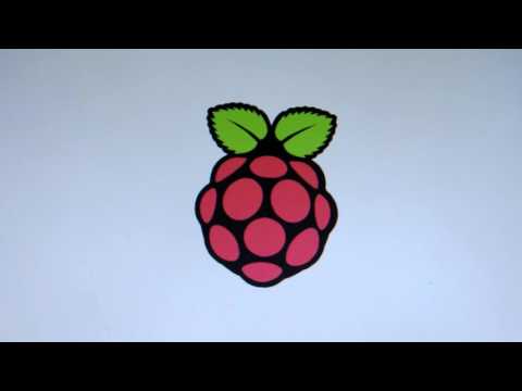 Raspberrypi based steganography