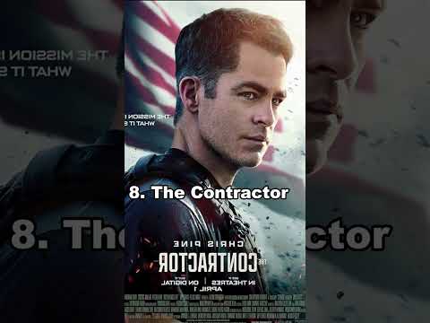 🔥 Top 10 Underrated Action Movies You MUST Watch in 2025!