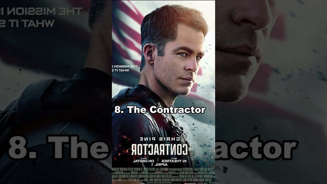 Top 10 Underrated Action Movies to Watch in 2025 🎬