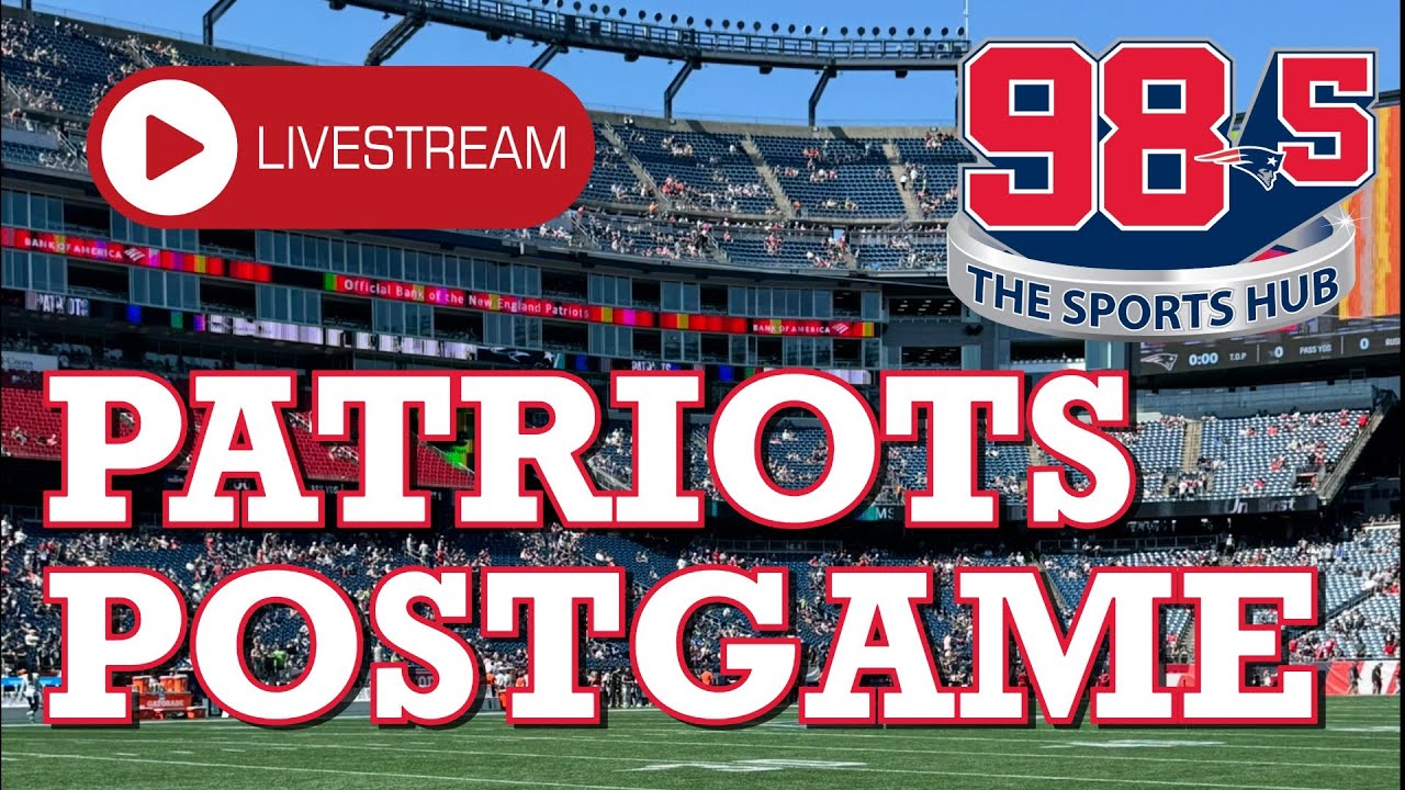 Patriots Week 6 Postgame Analysis vs. New Orleans 🏈