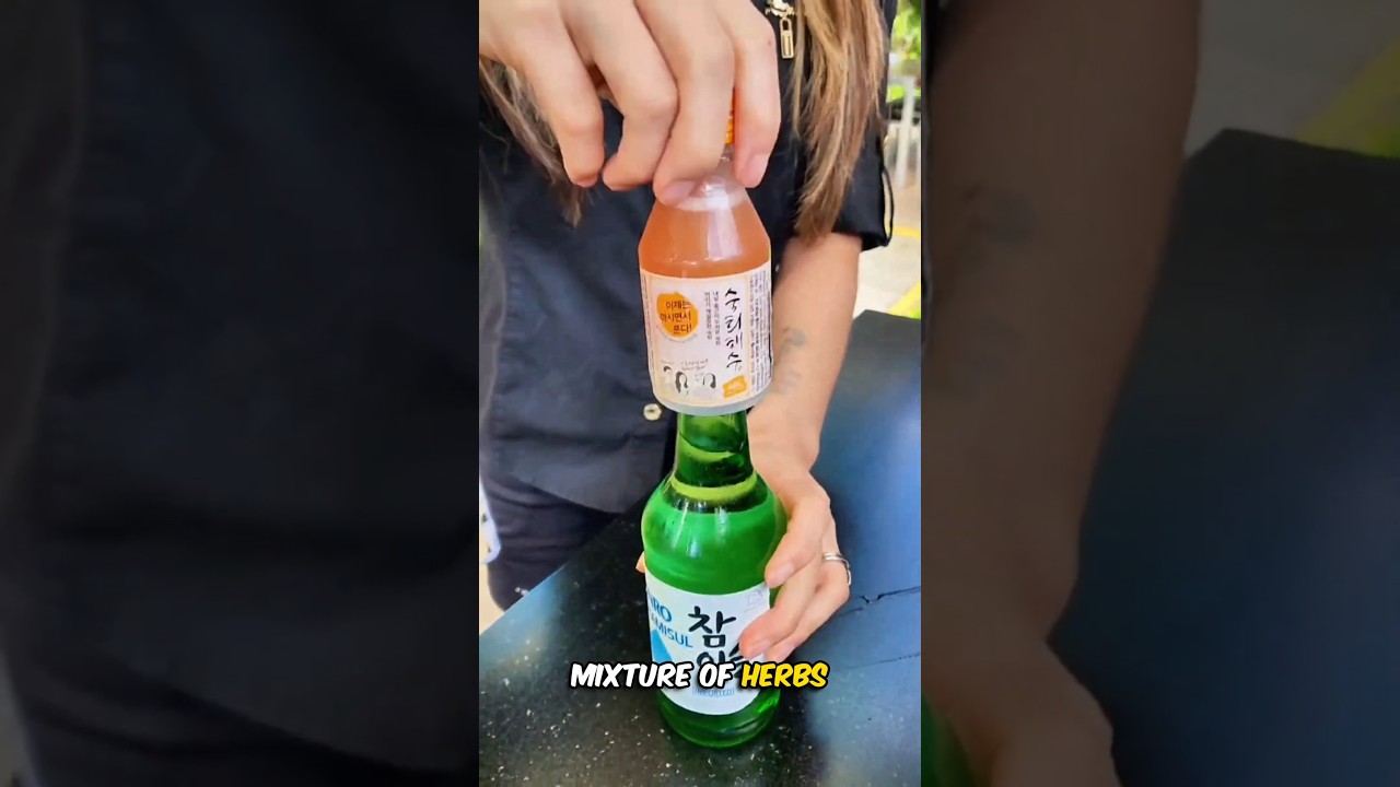Anti-Hangover Bottles for Alcohol 🤯