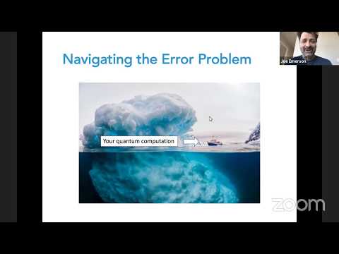 Cycle Benchmarking: The New Paradigm for Assessing All Relevant Errors and Error Correlations...