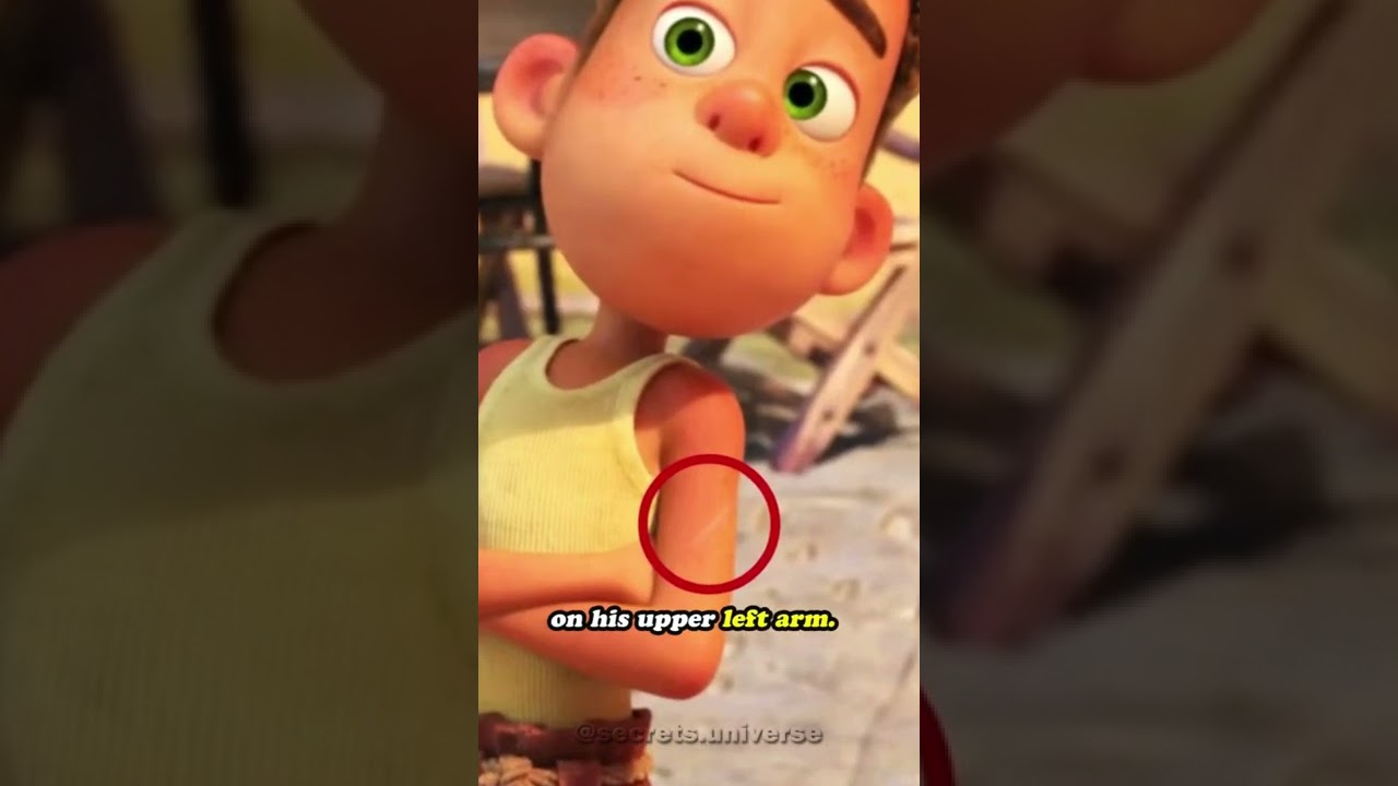 LUCA (2021) Movie Facts & Trivia 🧐