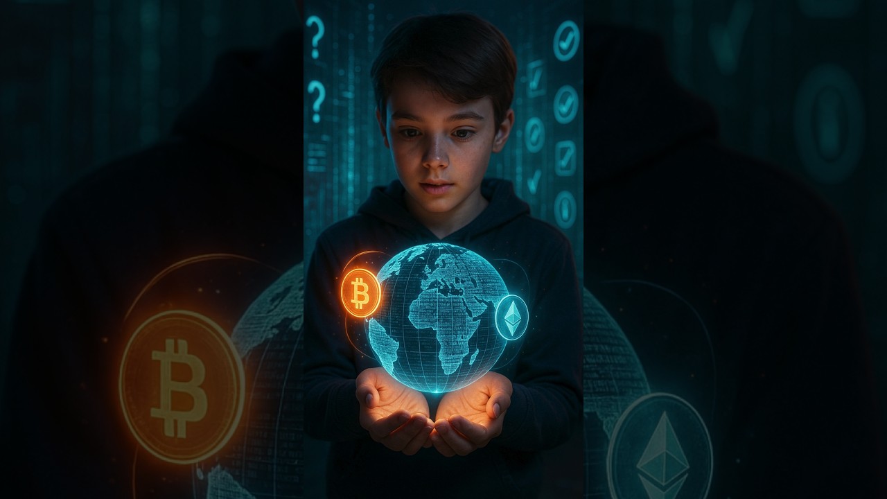 Cryptocurrency Simplified! Your 2025 Beginner’s Guide 🔓