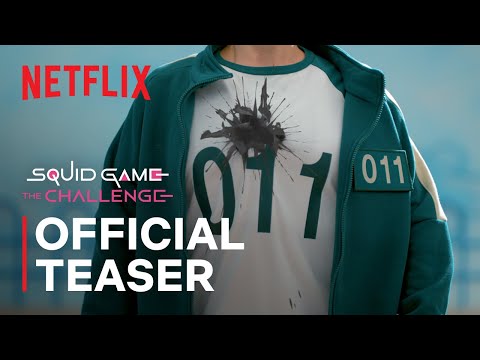 Squid Game: The Challenge | Season 2 Official Teaser | Netflix