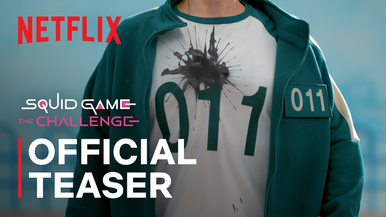 Squid Game: The Challenge Season 2 – Official Teaser 🎮
