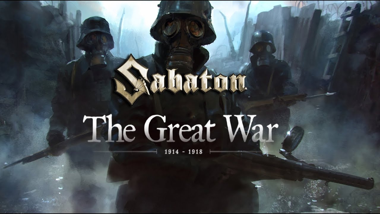 Sabaton: Great War Music Video 🎖️