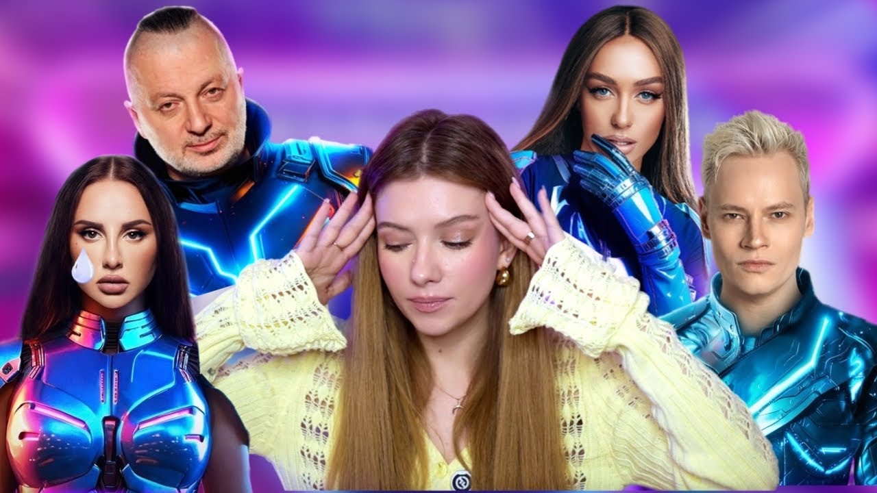 Премия МузТВ 2025: Непредсказуемые выступления, скандалы и яркие моменты 🎤