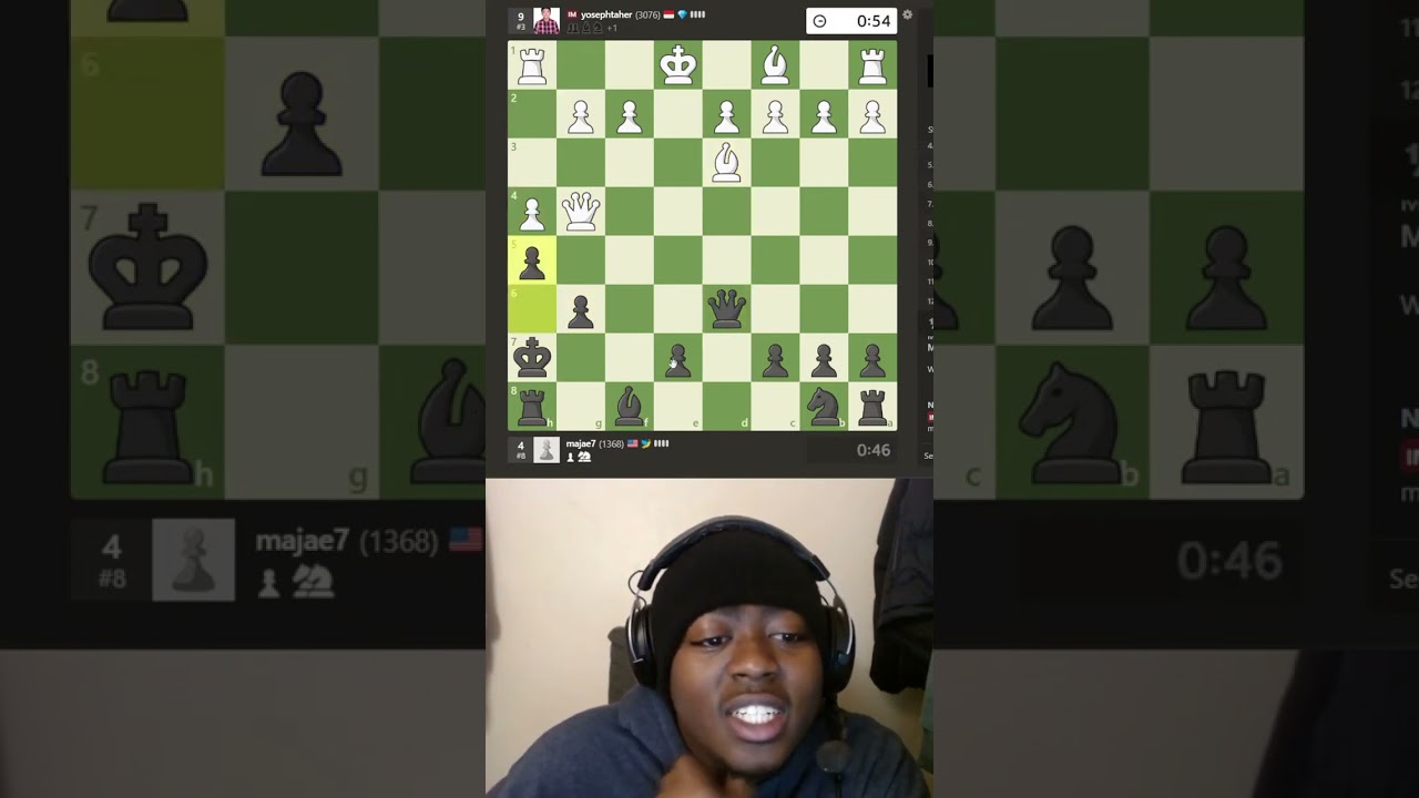 how to be an international master #chess  #chessgame  #chesscom