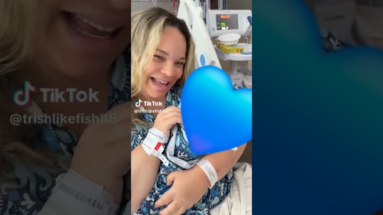 Trisha Paytas Welcomes Baby Boy Named Moses 🍼