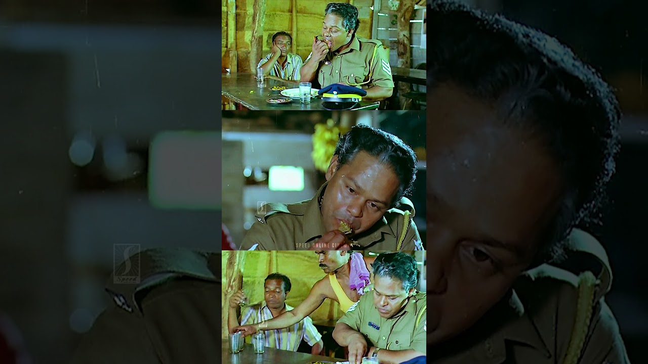 കോഴിയുടെ വേവ് കുറവാണോ? 😂 | Malayalam Comedy Scene