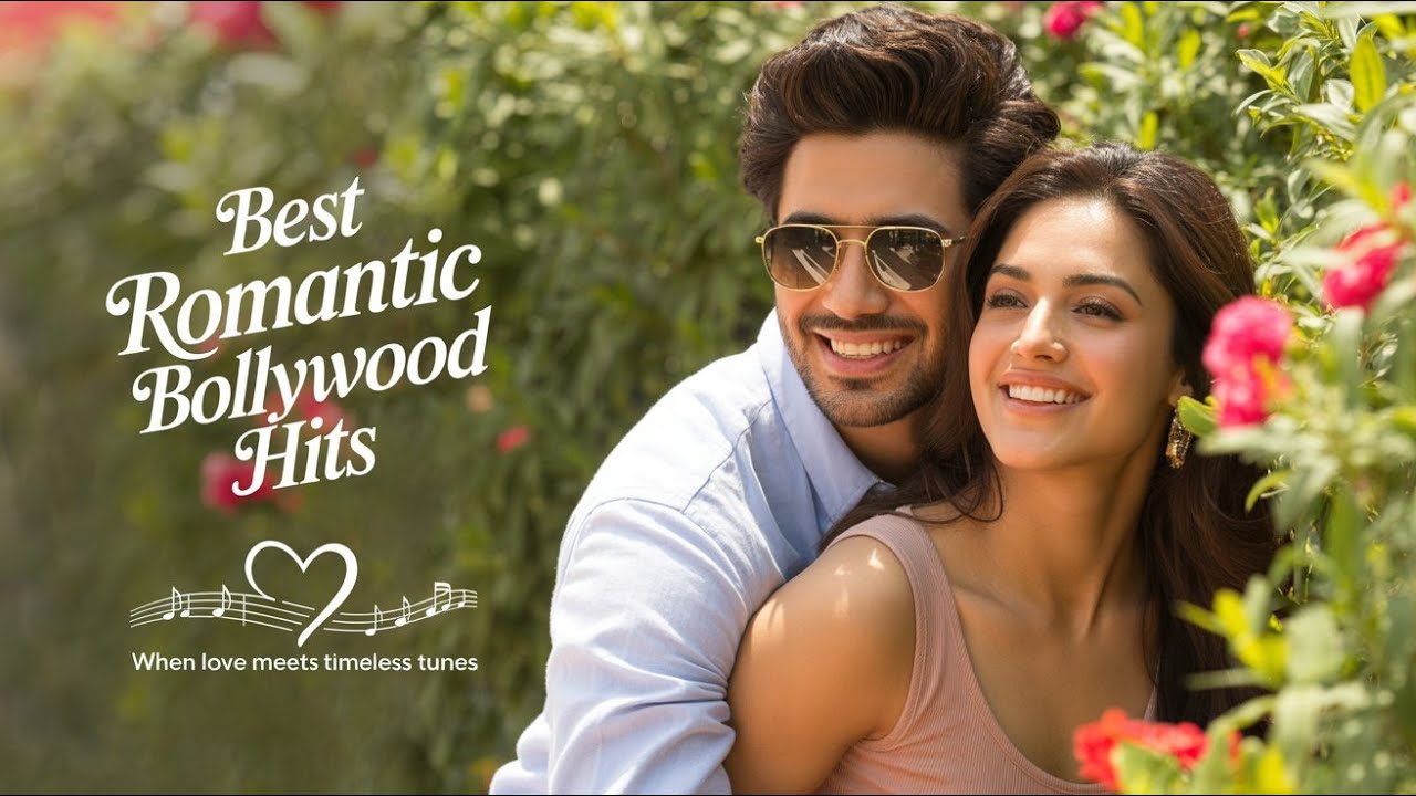 Top Romantic Bollywood Love Songs 🎶