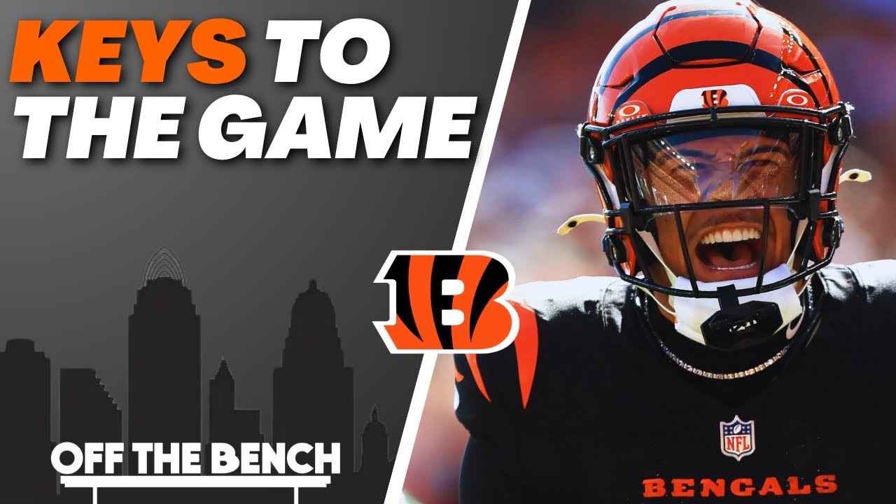 Bengals vs. Bears: Chase Brown’s Crucial Role & Key Matchup Insights 🏈