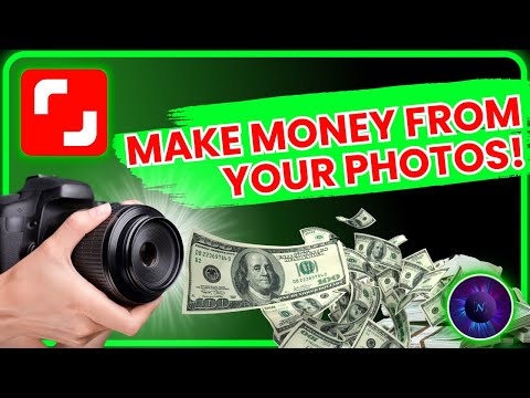 Earn Passive Income with Photos: Beginner's Guide to Selling on Shutterstock