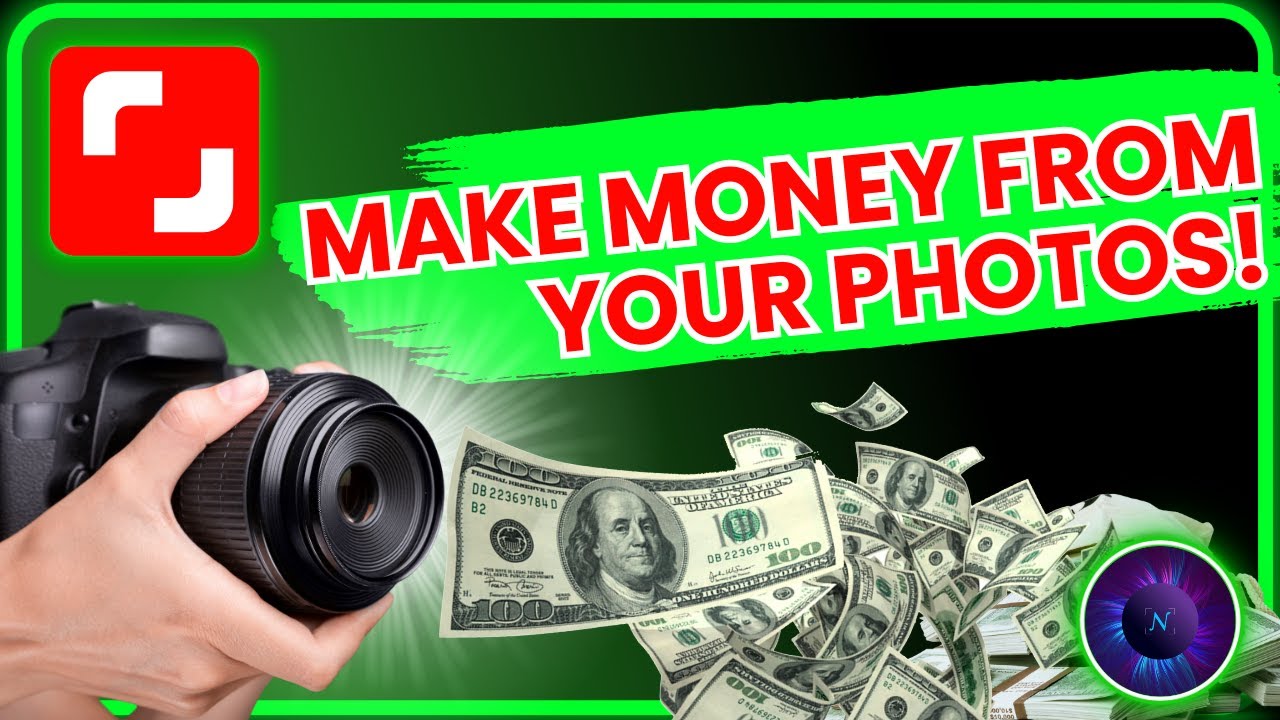 Start Earning Passive Income πΈ: Beginner's Guide to Selling Photos on Shutterstock