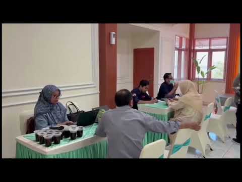 Peringati Hari Oeang ke 79, Kemenkeu Satu Kota Parepare Gelar Aksi Donor Darah