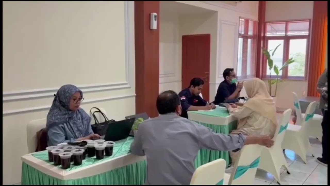 Rayakan Hari Oeang ke-79, Kemenkeu Parepare Gelar Donor Darah 💉