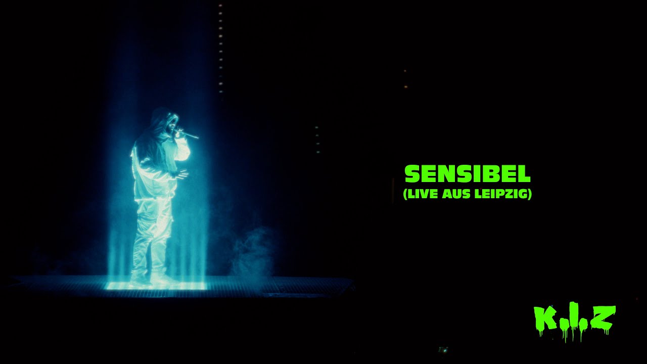 K.I.Z - Sensibel Live aus Leipzig (Release 14.11.2025)