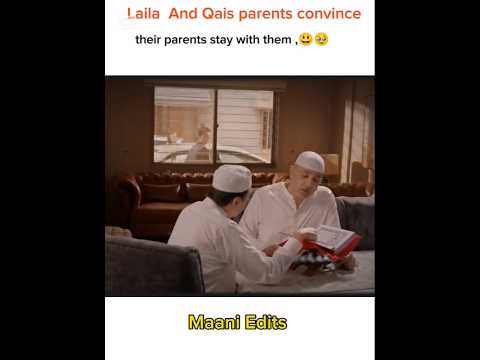 Finally Their Parents Are Together🥹❤️ | Jama Taqseem Drama #trending #viralshort