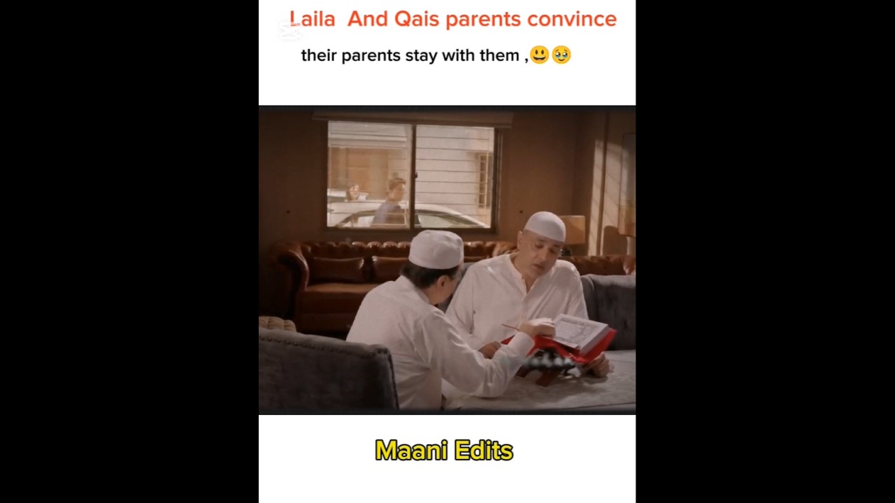 Heartwarming Reunion: Their Parents Are Finally Together! 🥹❤️