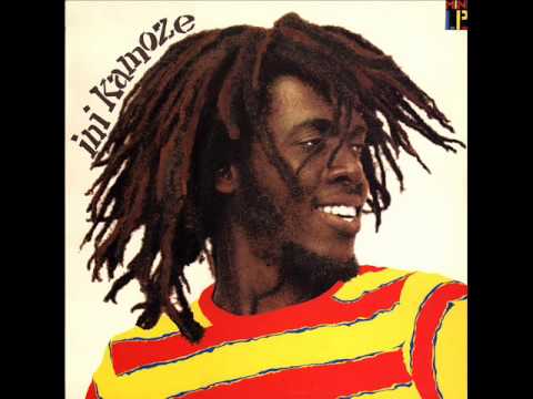 Ini Kamoze - World A Music (1984)