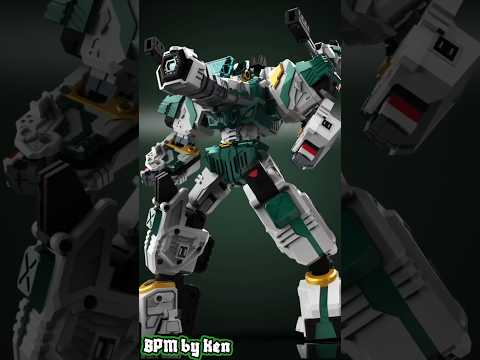 NEW, SAMG Entertainment - Tigun (Metal Cardbot) #shorts #mecha #toys #actionfigures