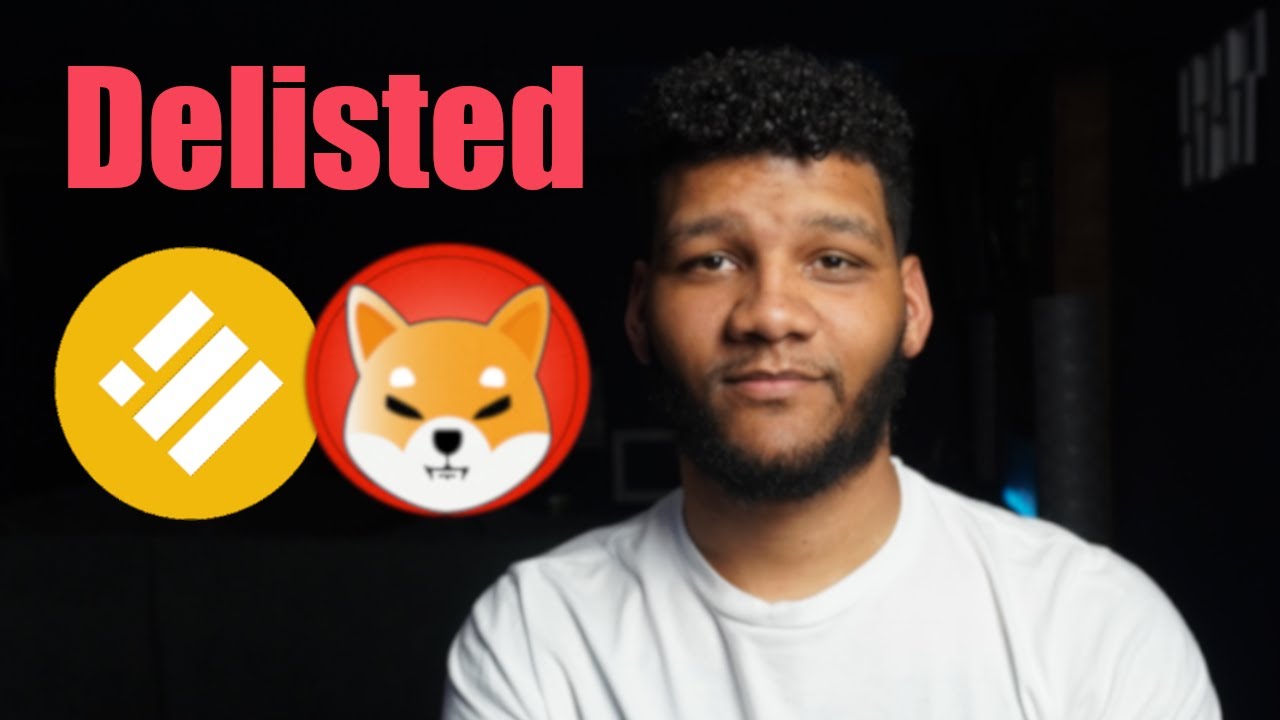 Binance Delists Shiba Inu Trading Pair 🚨
