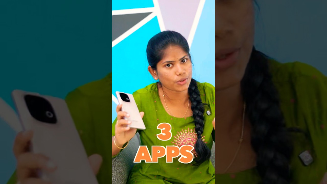 Top Useful Android Apps for Tamil Users 📱