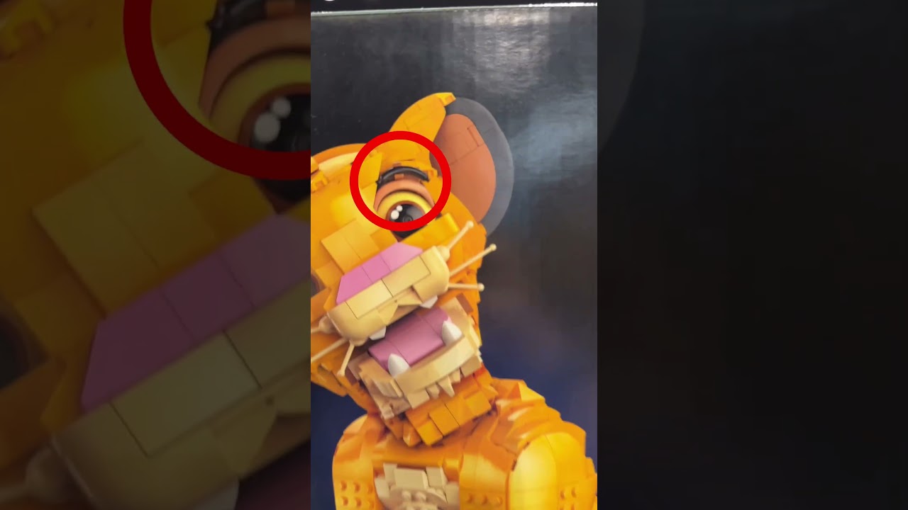 MMB Delanie Loves LEGO Hot Dogs