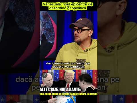 Venezuela: noul epicentru de conflict geopolitic
