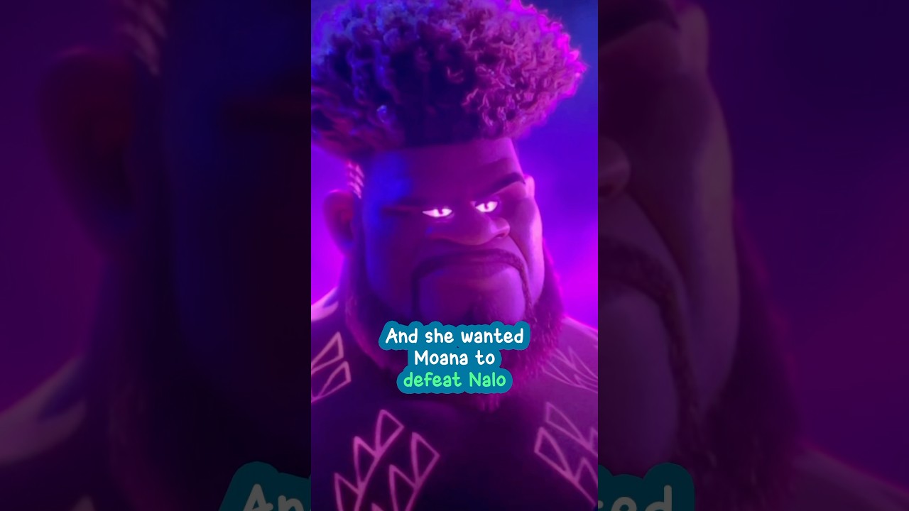 4 Surprising Facts About Moana 2 🌊