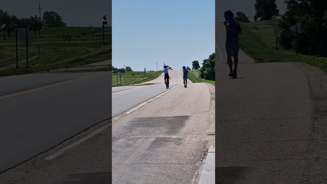 RAAM 2023 Stage 683: Kansas Challenge 🛣️