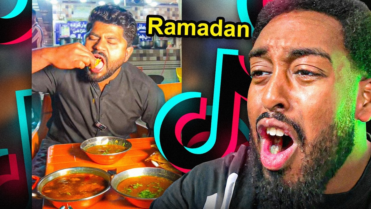 Tiktoks, aber Ramadan Edition...☠️Tiktok Reaction🚨I JustFaro