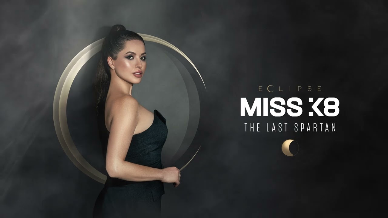 Miss K8 - The Last Spartan