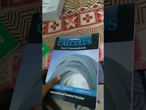Calculus Book