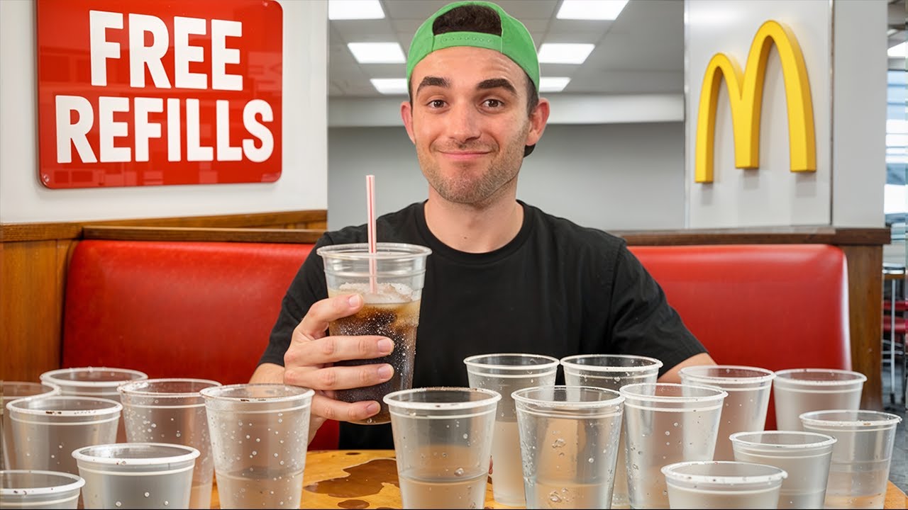 Testing Restaurant Limits 🍽️