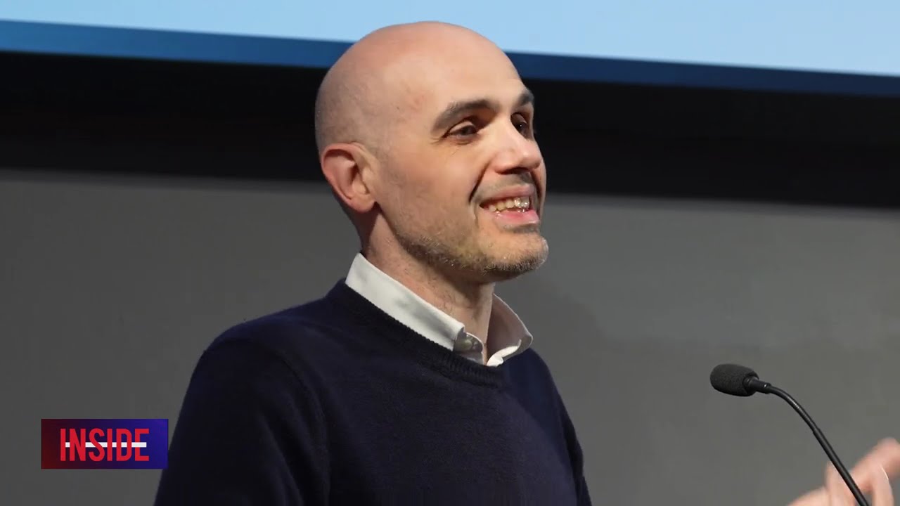 Dario Fabbri: Strategie per una Coesistenza Pacifica 🌍