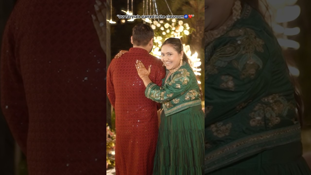 Our Childhood Love Story Became Reality 💍🧿