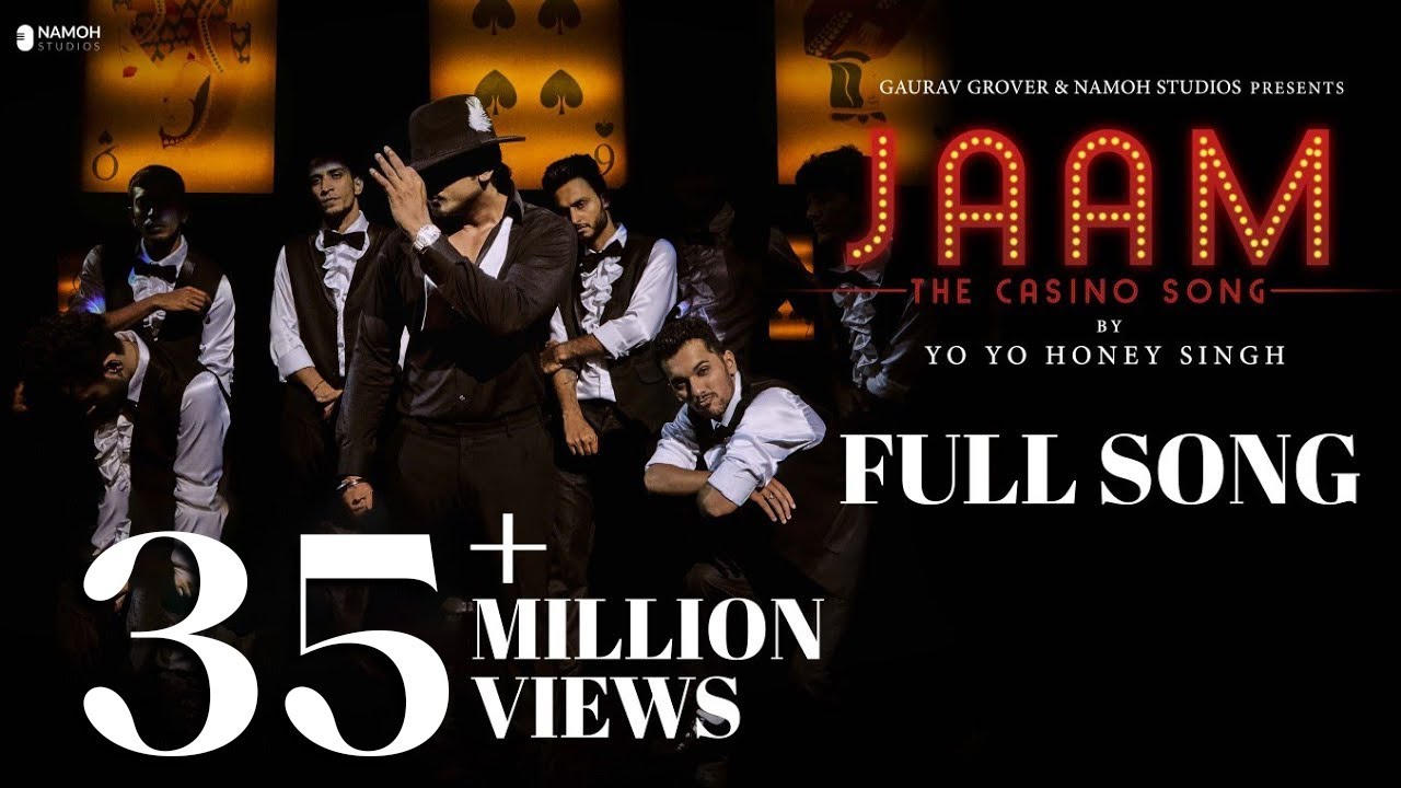 JAAM - Yo Yo Honey Singh Full Song 🎶