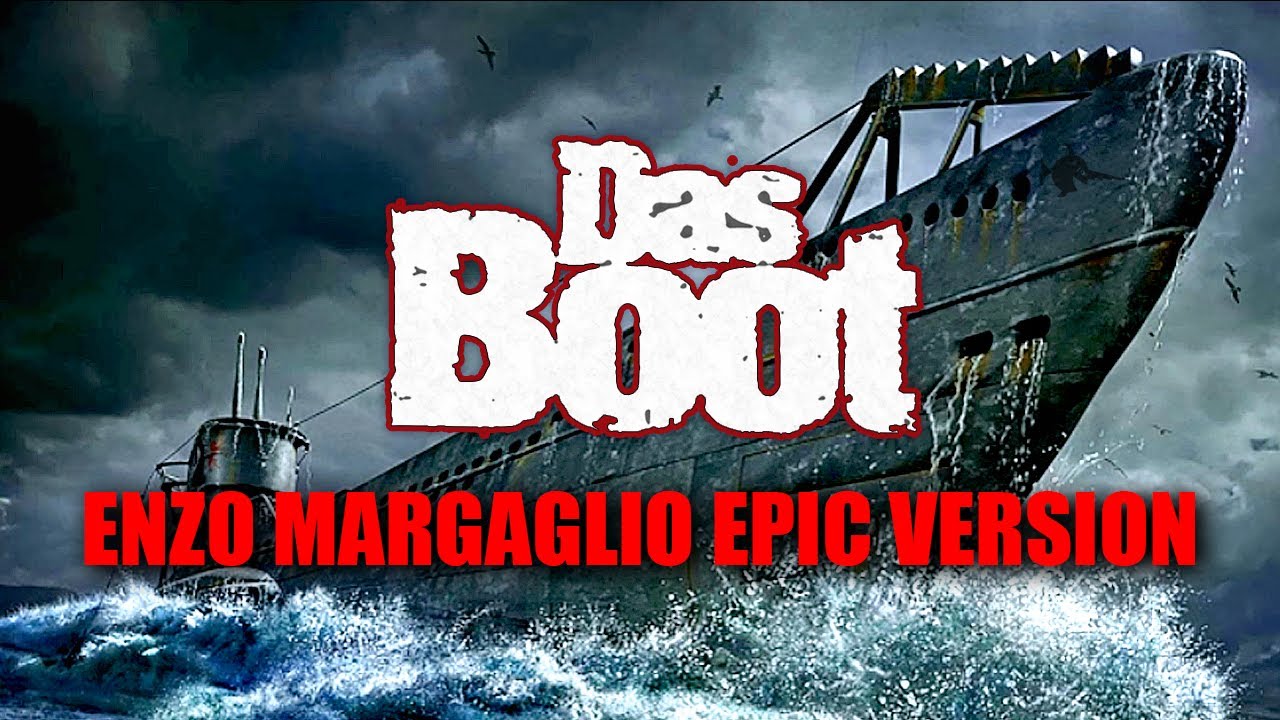 Das Boot - Enzo Margaglio Epic Cover 🎶