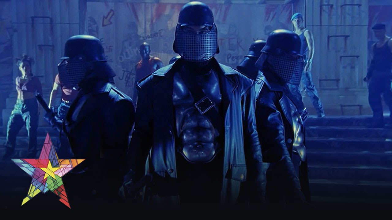 Simon Zealotes in the 2000 Jesus Christ Superstar Film 🎶