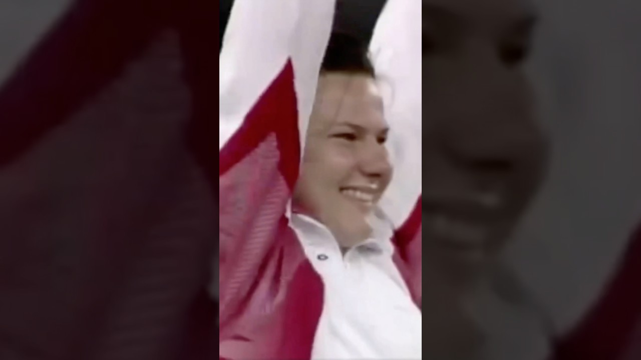 25 Lat od Złotego Medalu Kamili Skolimowskiej w Sydney 🥇