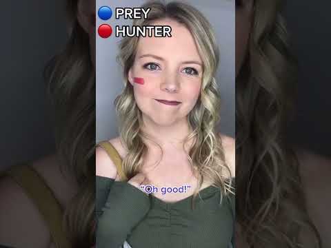 Hunter VS. Prey (Part 2) *NEW POV SERIES* #shorts