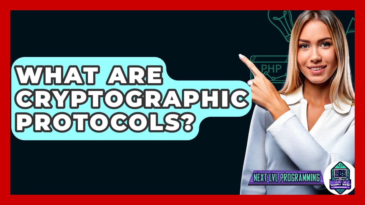 Cryptographic Protocols Explained: The Key to Secure Online Communication 🔐