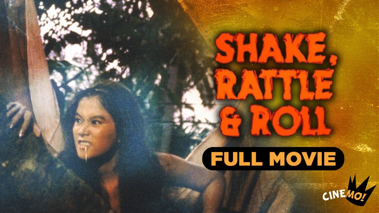 Shake, Rattle & Roll Full Movie 🎥 | Charito Solis, William Martinez & Janice de Belen | CineMo