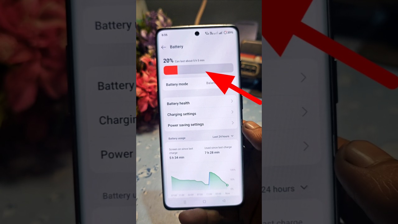 Phone Battery Drain Fixes 🔋