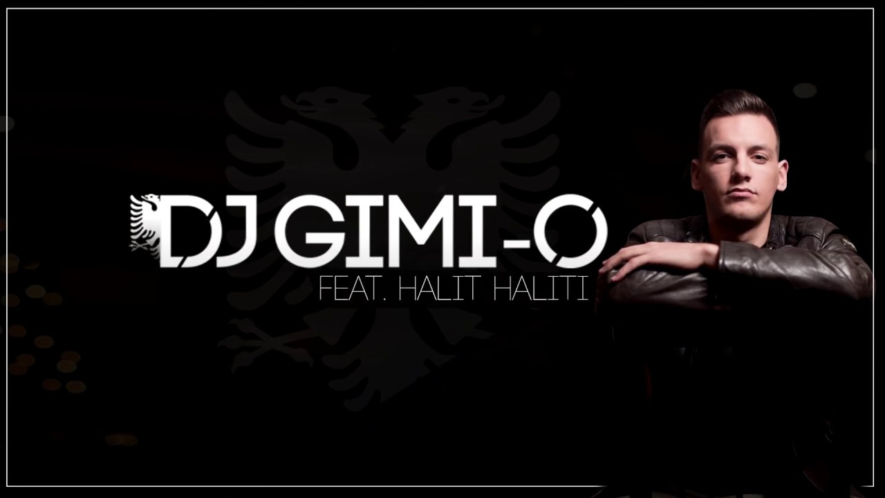DJ Gimi-O & Halit Haliti Drop New Hit 'Xhamadani i Rugoves' 🎶 – Stream Now!